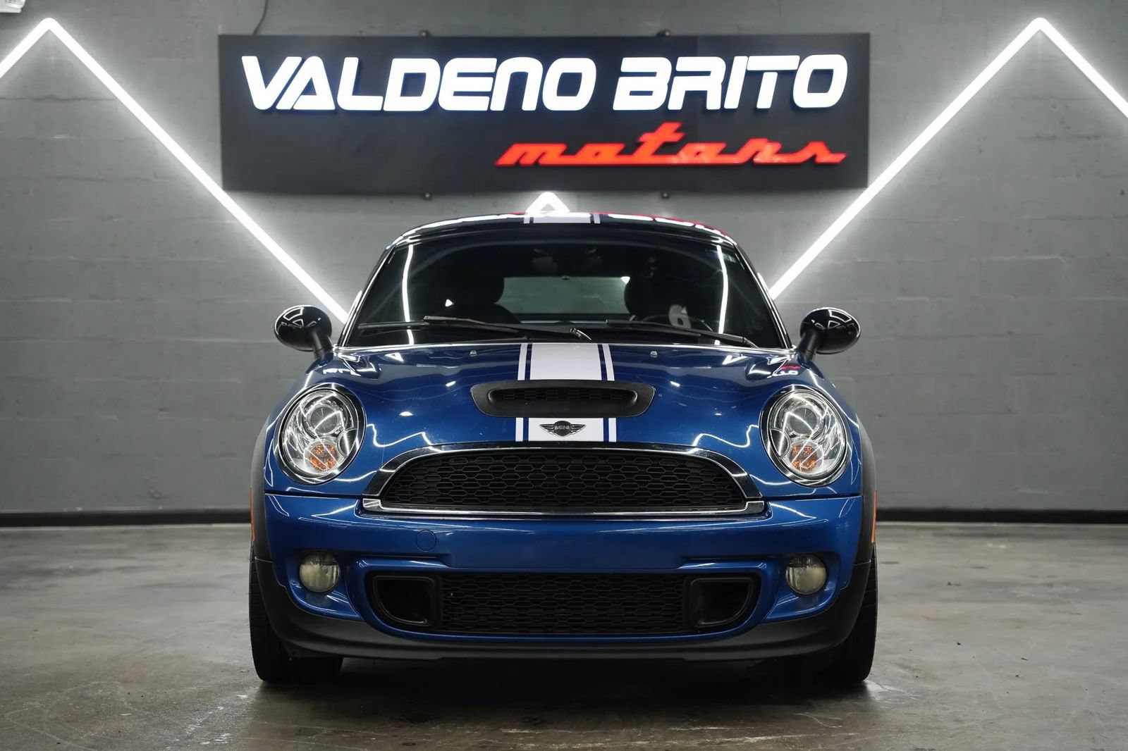 Used 2012 MINI Cooper Coupe S FWD image 4