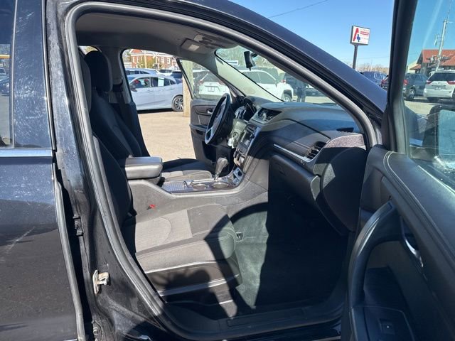 Used 2017 Chevrolet Traverse LT w/ LPO, 'HIT The Road' Package image 13