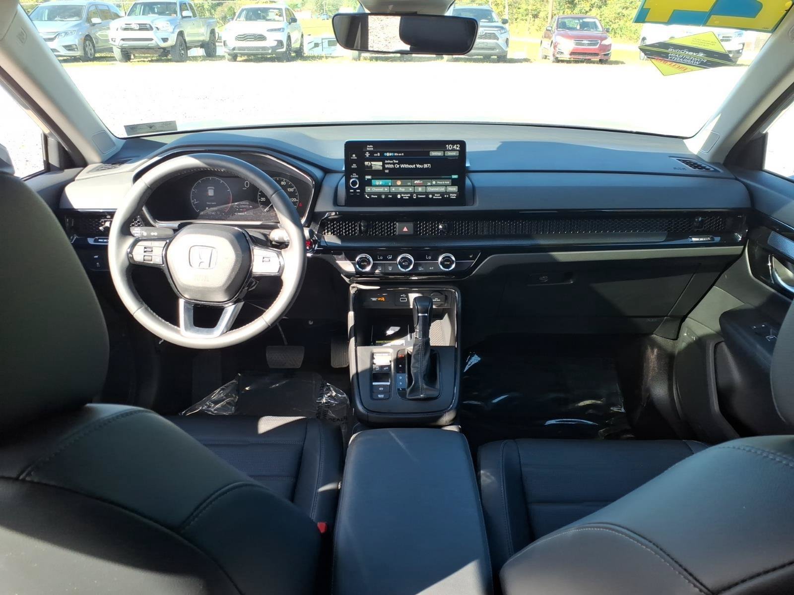 Certified 2024 Honda CR-V EX-L image 26