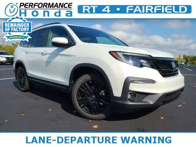 Used 2022 Honda Pilot Special Edition