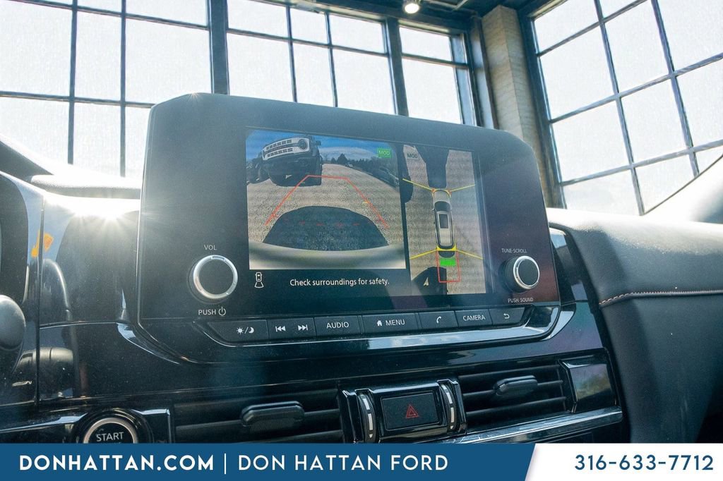 Used 2024 Nissan Pathfinder Rock Creek image 8