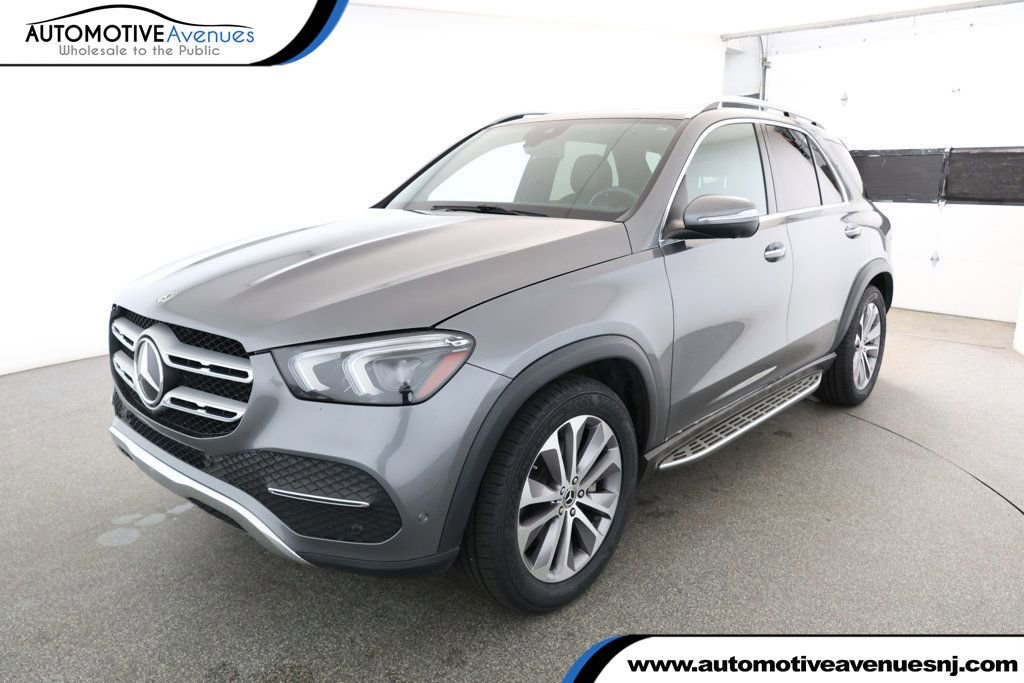 Used 2022 Mercedes-Benz GLE 350 4MATIC