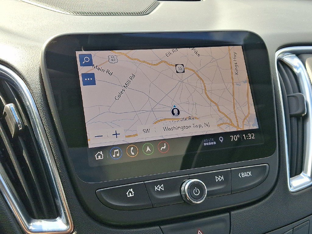 Certified 2020 Chevrolet Malibu Premier FWD image 19