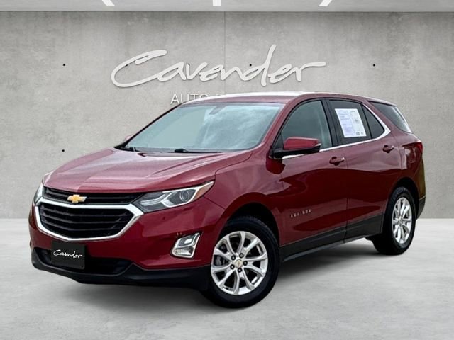 Used 2019 Chevrolet Equinox LT