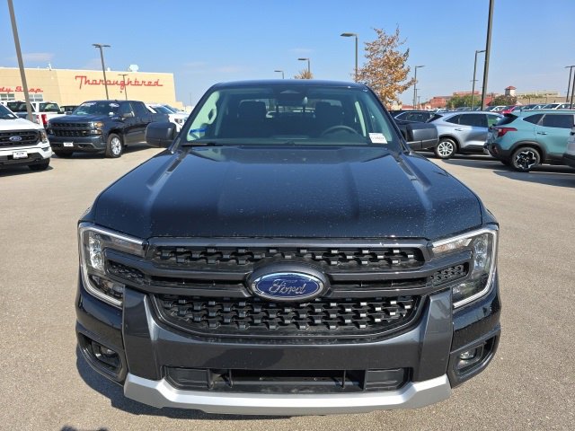 New 2025 Ford Ranger XLT image 8