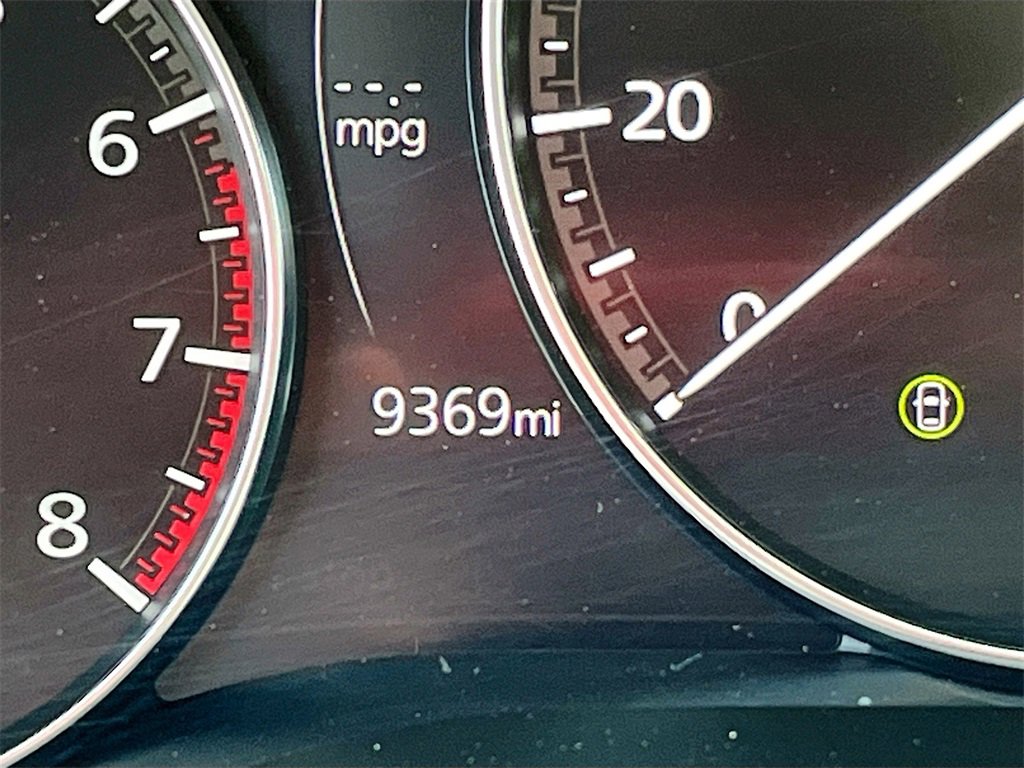 Used 2024 MAZDA CX-30 2.5 Turbo w/ Premium Plus Pkg image 12