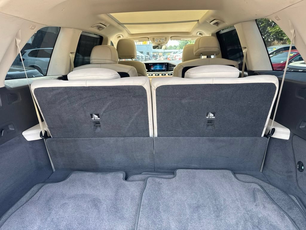 Used 2020 Mercedes-Benz GLS 450 4MATIC image 30