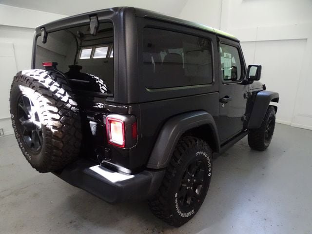 Used 2022 Jeep Wrangler Sport AWD/4WD image 19