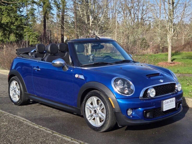 Used 2014 MINI Cooper S FWD image 6