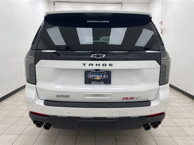 New 2026 Chevrolet Tahoe RST w/ Comfort Package AWD/4WD image 21