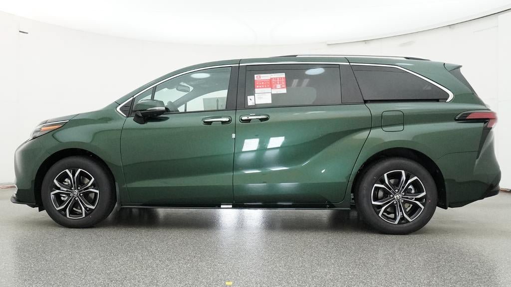 New 2026 Toyota Sienna Platinum AWD/4WD image 19