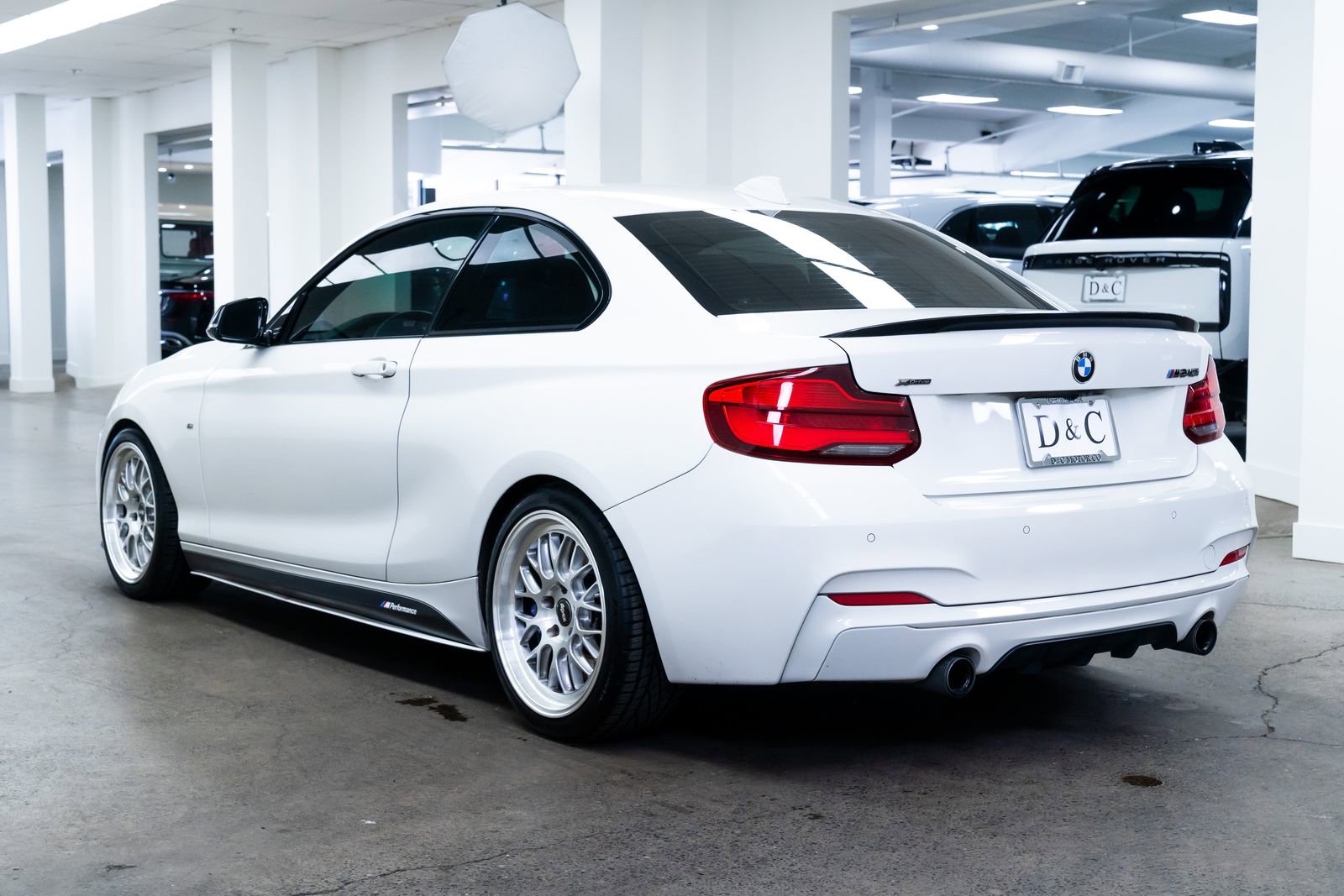 Used 2019 BMW M240i xDrive Coupe image 4