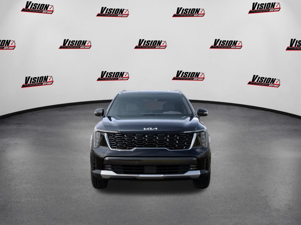 New 2026 Kia Sorento EX AWD/4WD video 2