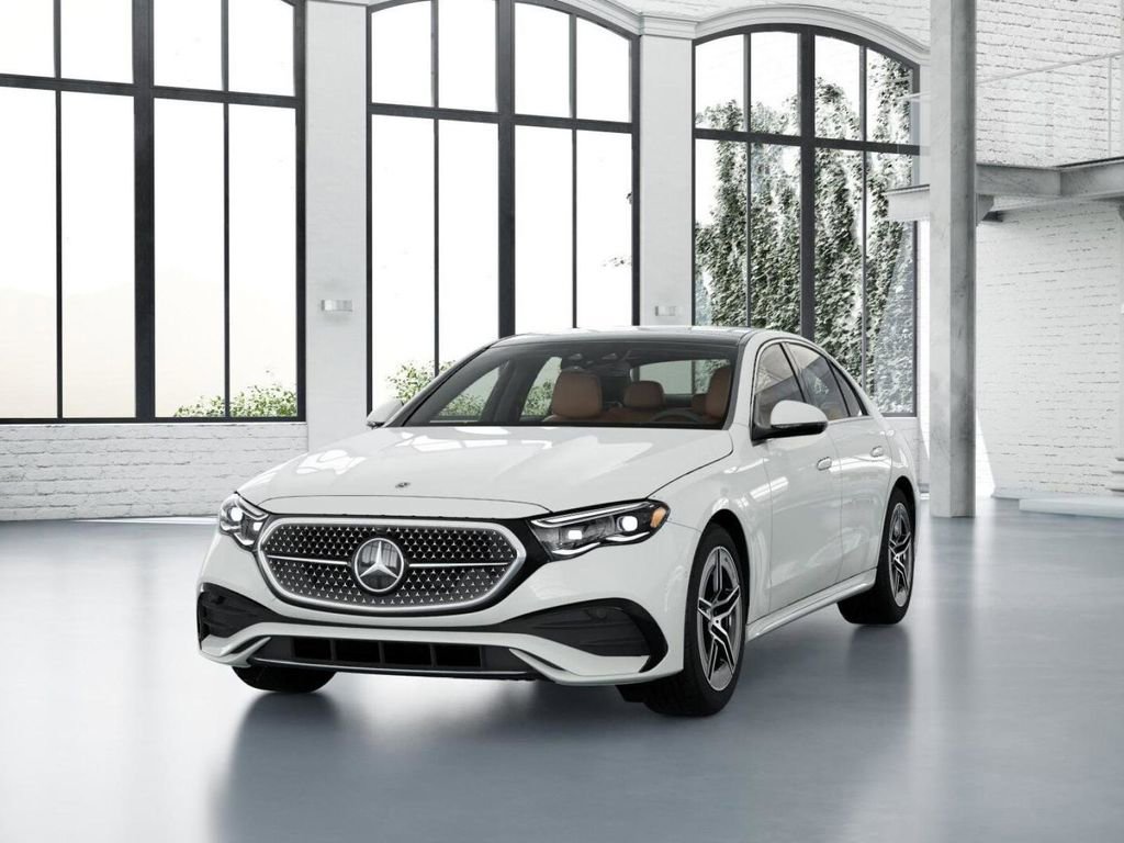New 2026 Mercedes-Benz E 450 4MATIC Sedan image 41