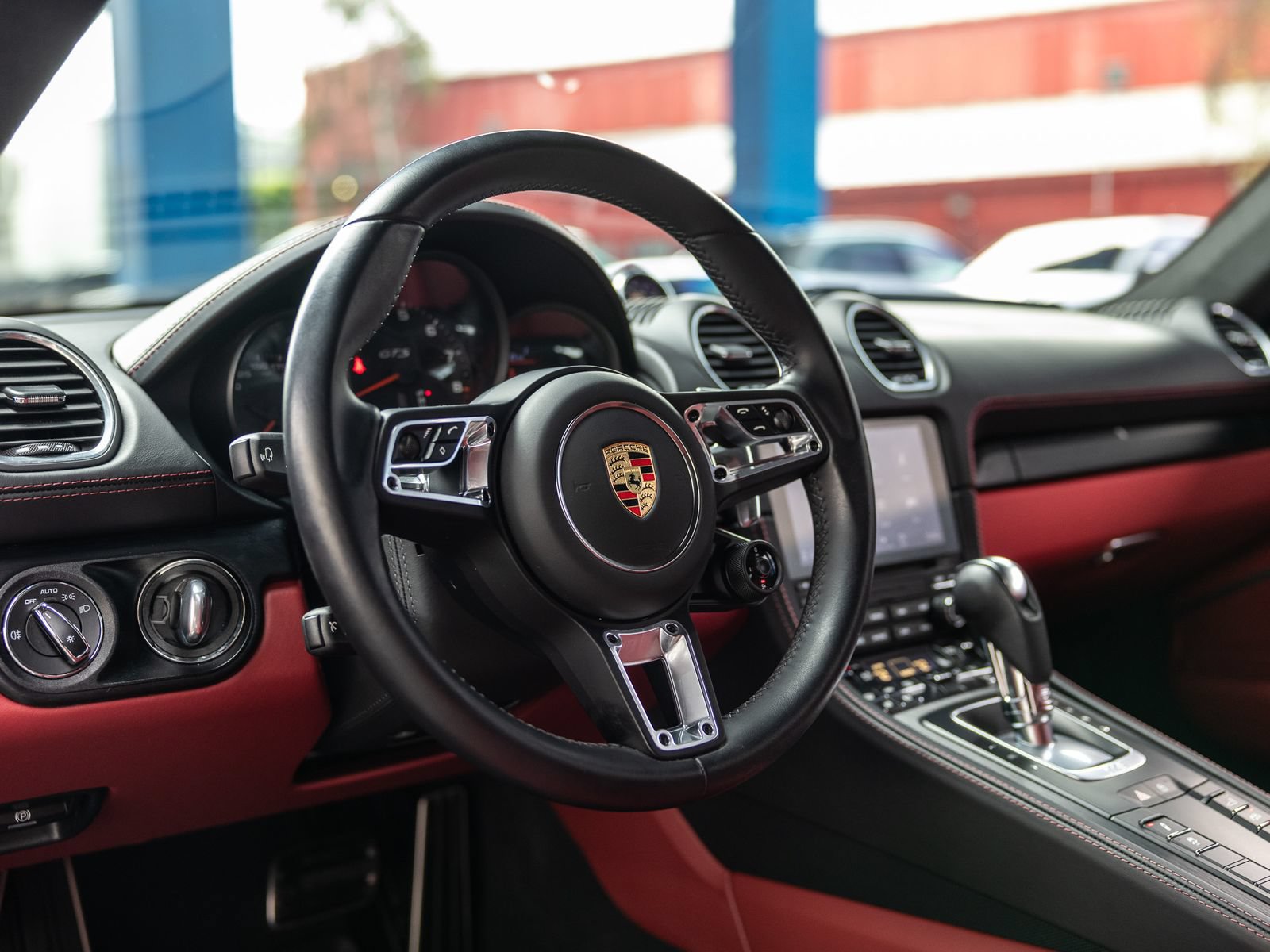 Certified 2021 Porsche 718 Cayman GTS RWD image 4