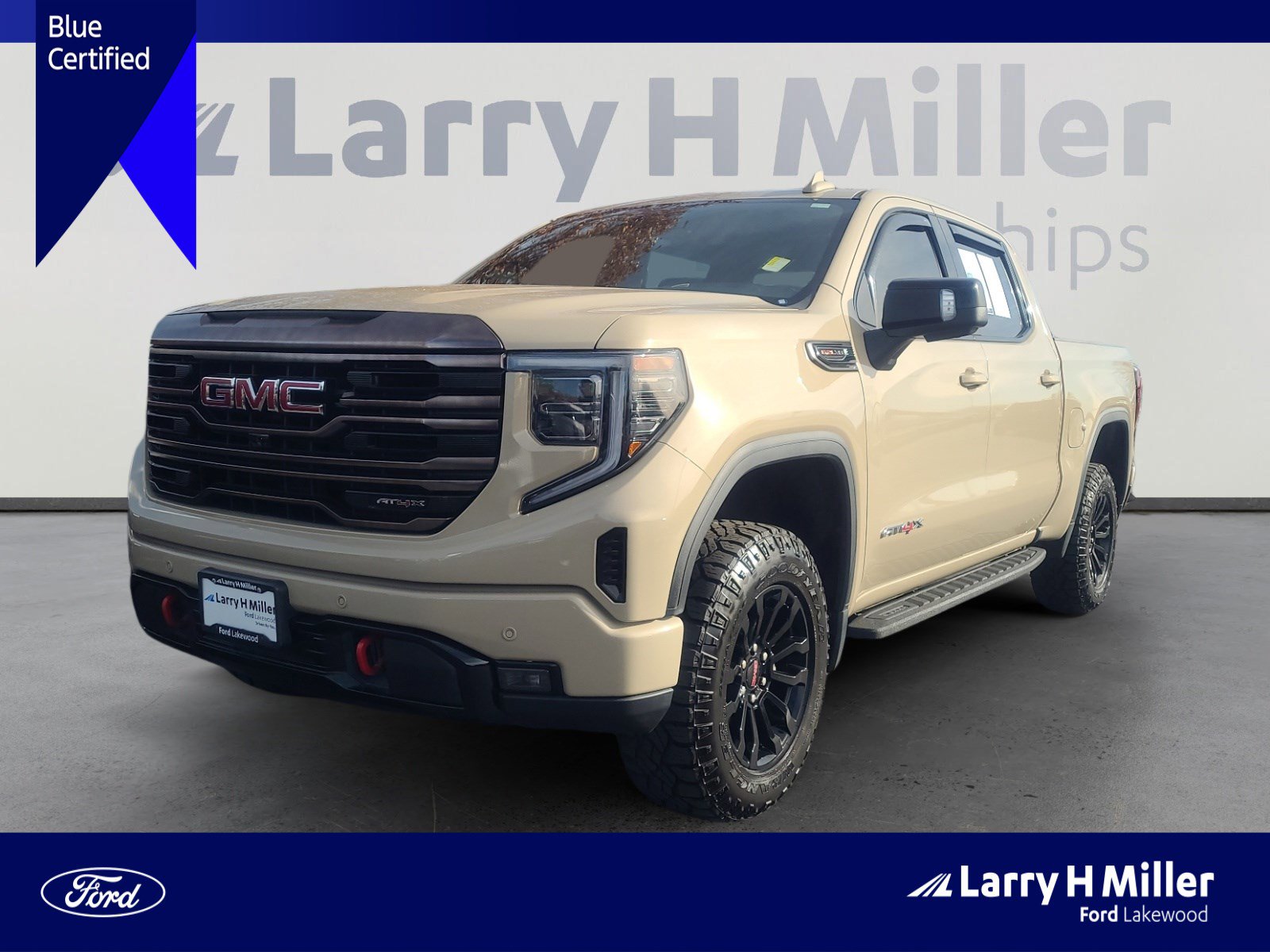 Used 2022 GMC Sierra 1500 AT4X
