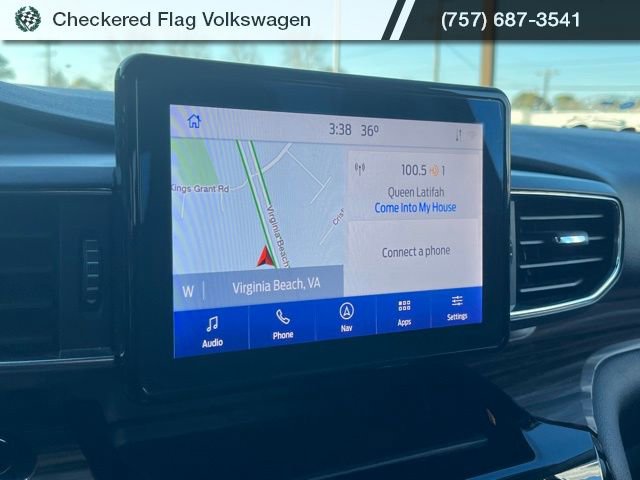 Used 2022 Ford Explorer Limited w/ Equipment Group 301A image 39