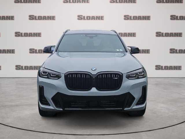 Certified 2024 BMW X3 M40i AWD/4WD image 8