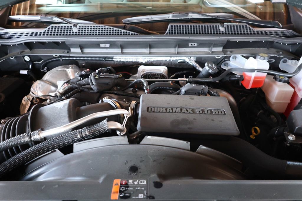 Used 2026 Chevrolet Silverado 3500 LTZ w/ LTZ Plus Package AWD/4WD image 26