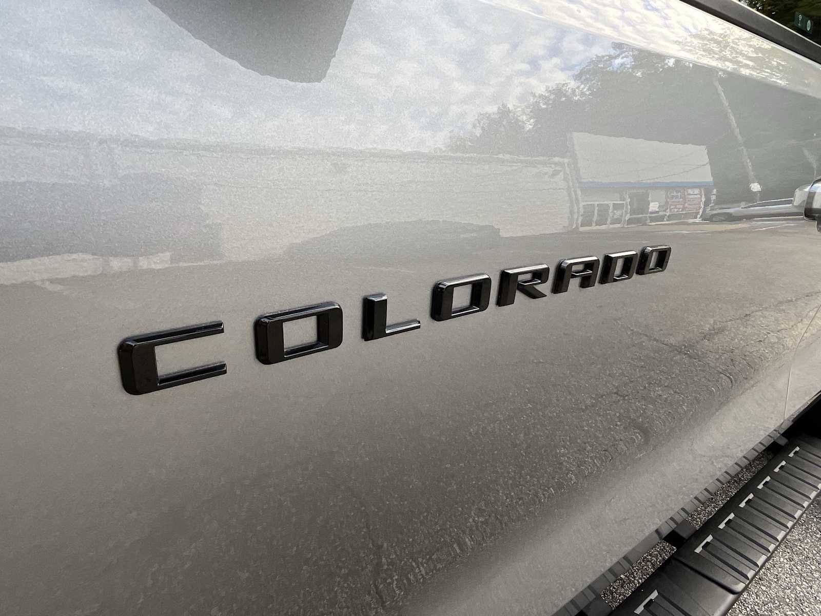 Certified 2023 Chevrolet Colorado LT w/ LT Convenience Package II image 30