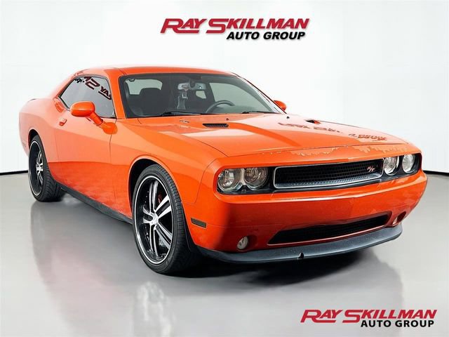 Used 2013 Dodge Challenger R/T Plus RWD image 1