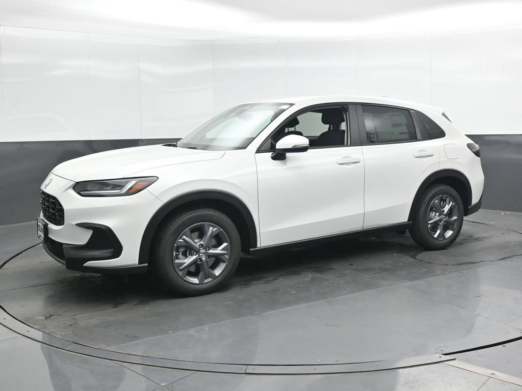 New 2027 Honda HR-V LX image 6