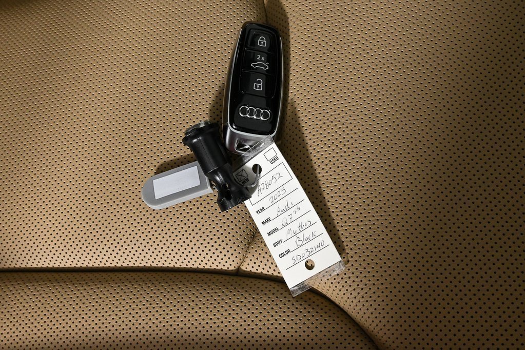 New 2025 Audi Q7 3.0T Premium Plus image 27