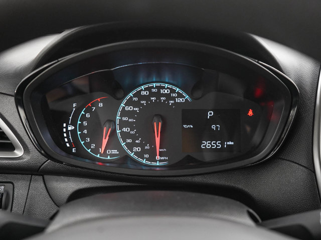 Used 2020 Chevrolet Spark LS FWD image 21