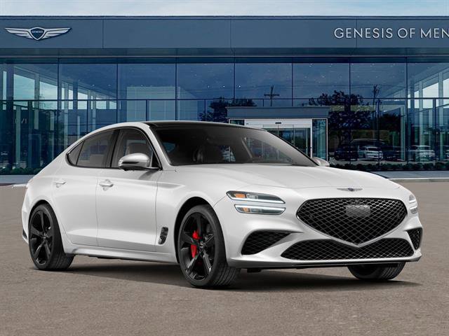 New 2026 Genesis G70 3.3T Sport Prestige image 2
