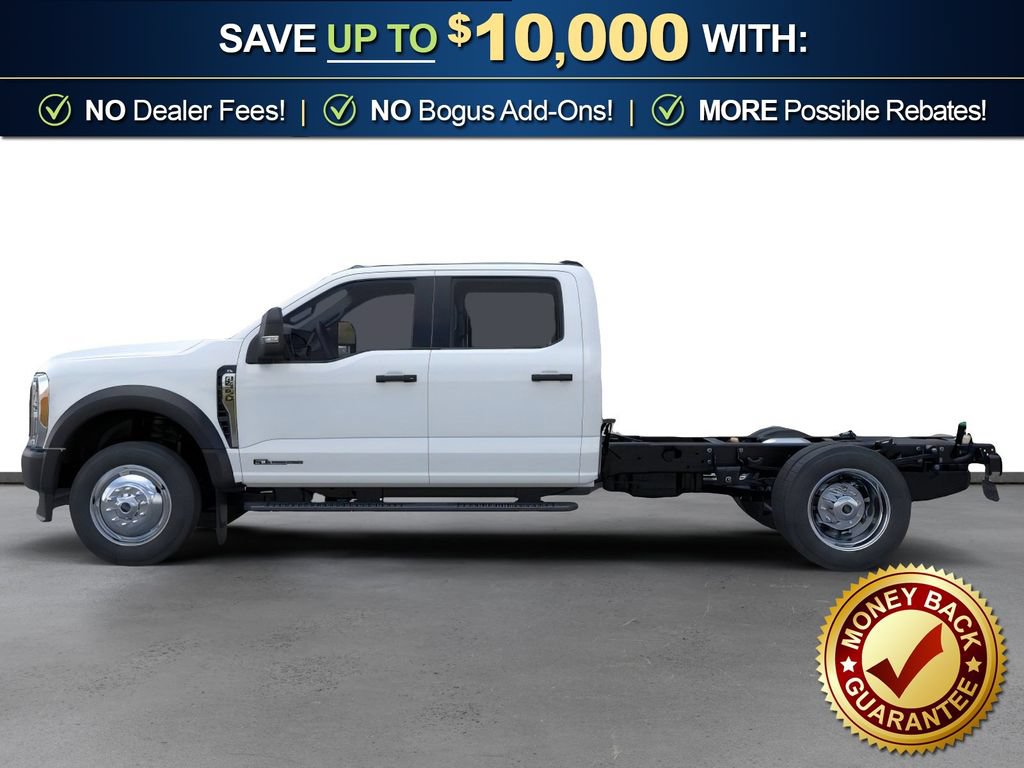New 2026 Ford F550 4x4 Crew Cab Super Duty image 4