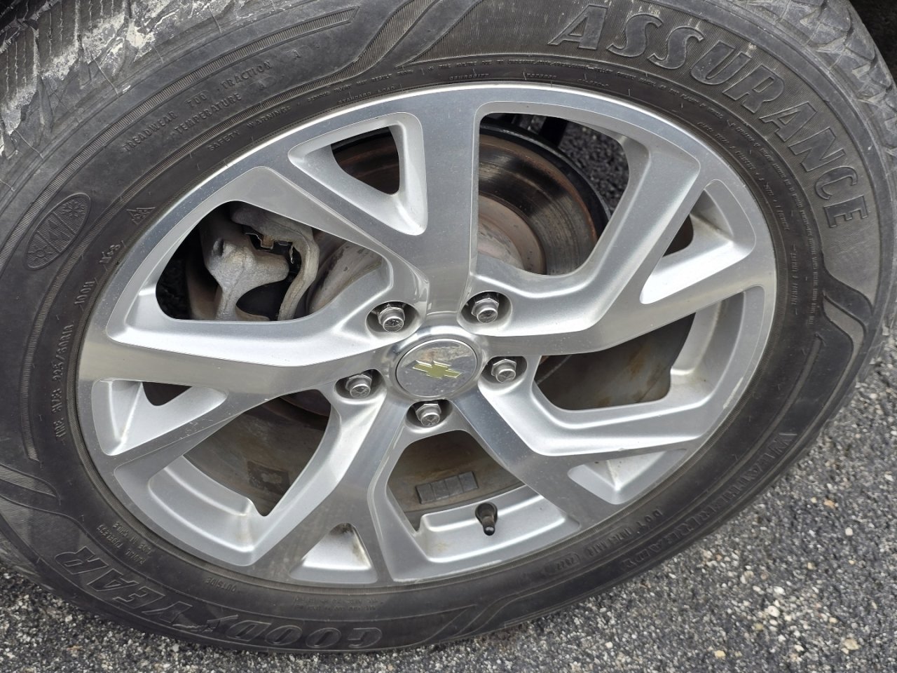 Used 2019 Chevrolet Equinox LT image 13