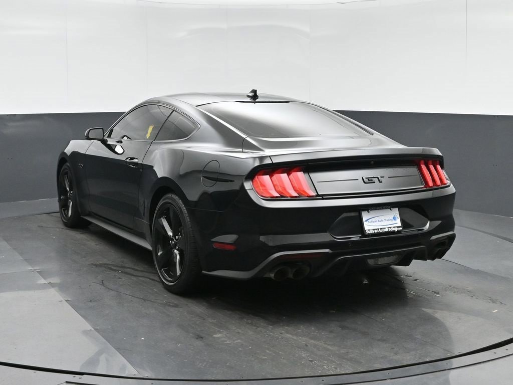 Used 2021 Ford Mustang GT Premium w/ Equipment Group 401A image 5