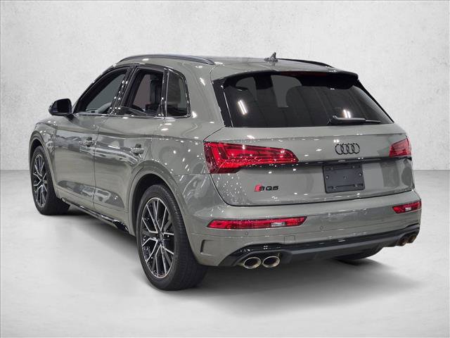 Used 2023 Audi SQ5 Premium Plus w/ Premium Plus Package AWD/4WD image 7