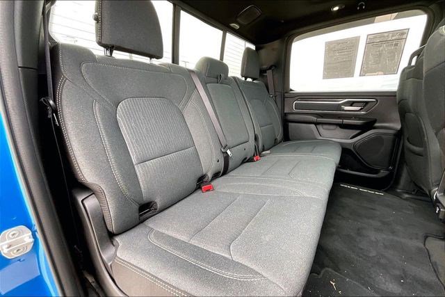 Used 2022 RAM 1500 Big Horn image 33