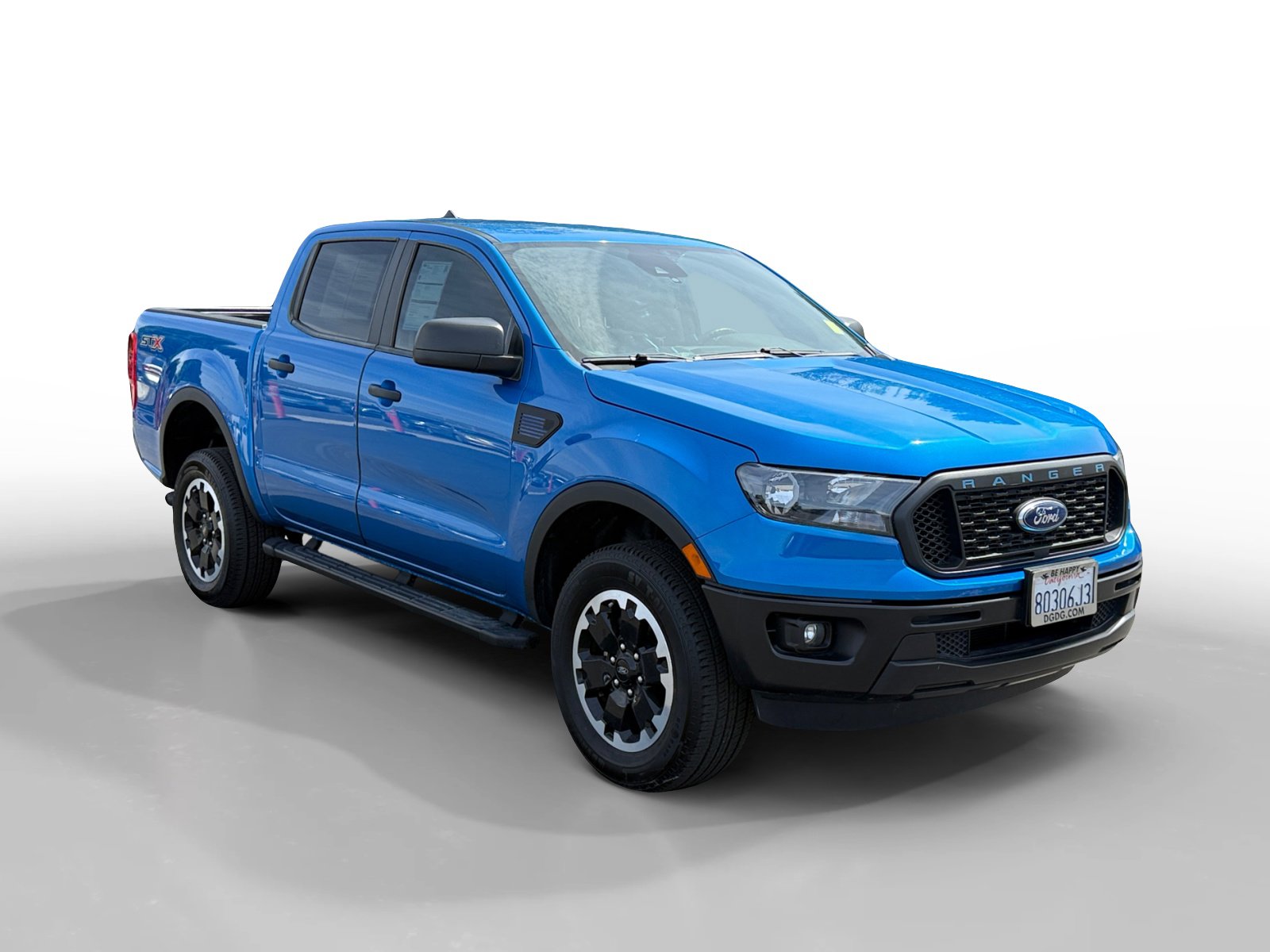 Certified 2021 Ford Ranger XL w/ Equipment Group 101A High image 7