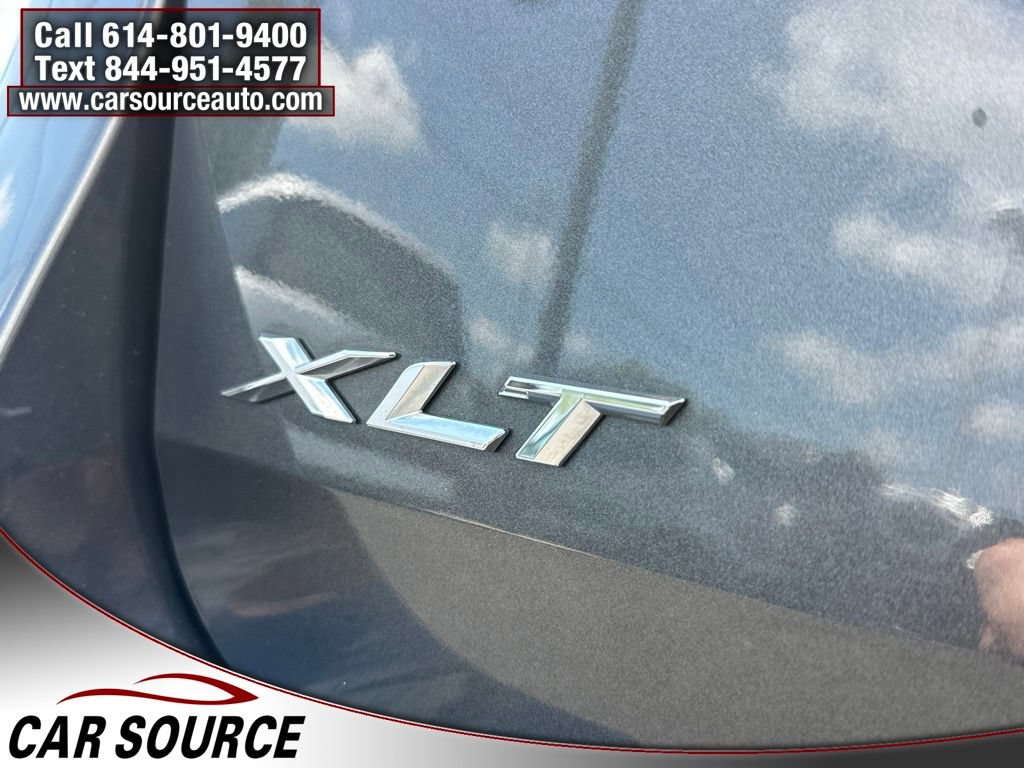 Used 2020 Ford Explorer XLT AWD/4WD image 4
