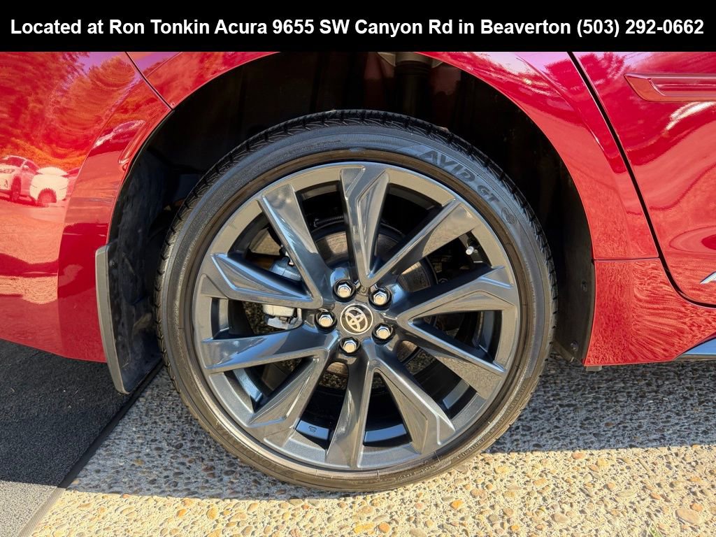 Used 2024 Toyota Corolla SE image 9