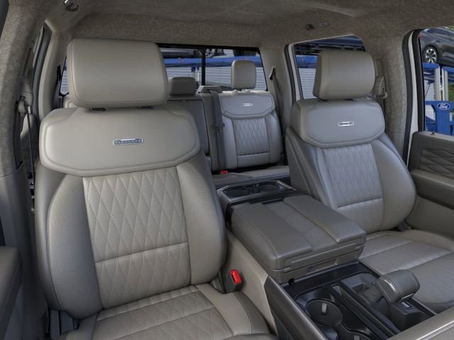 New 2026 Ford F150 Platinum image 10
