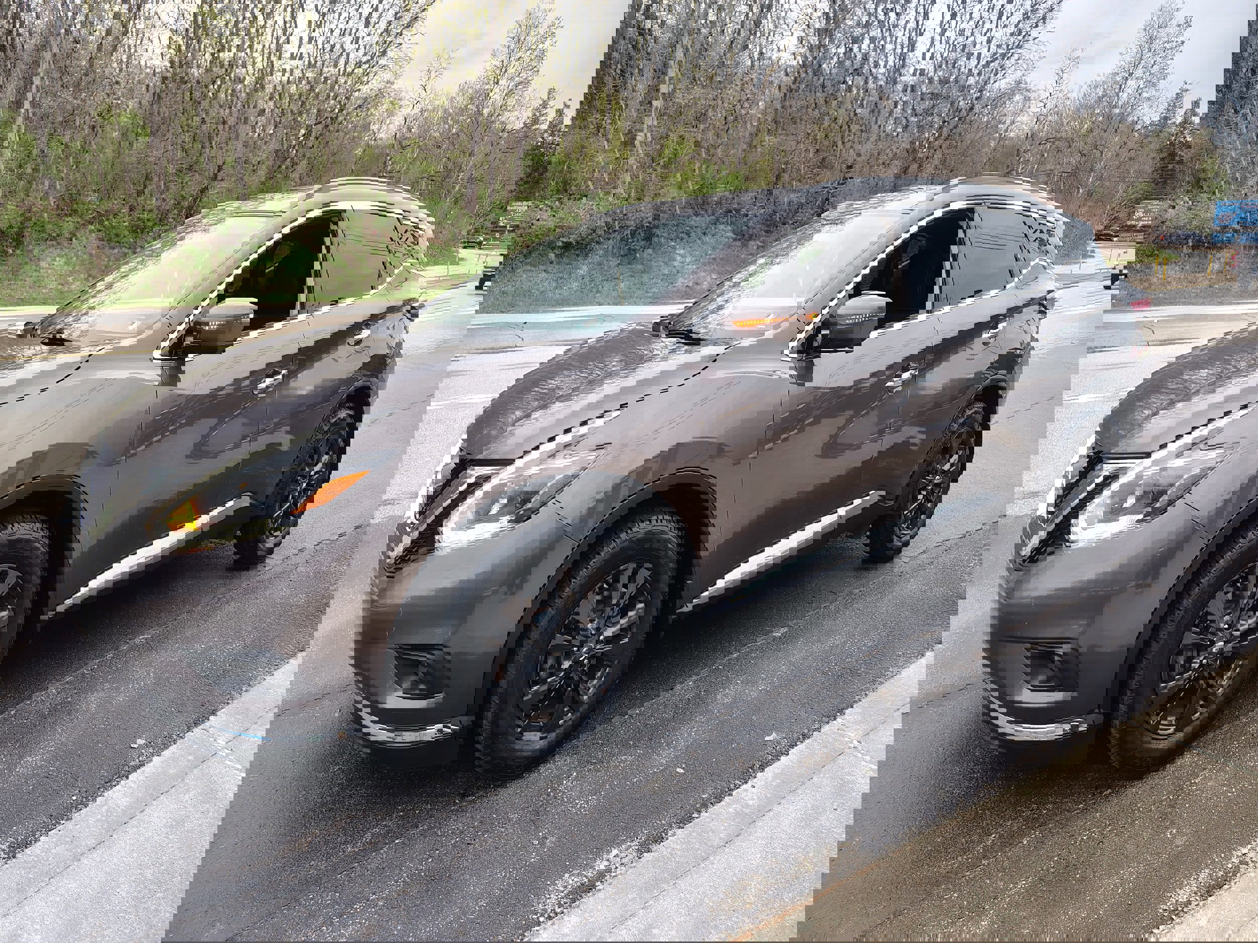 Used 2018 Nissan Murano SV w/ Premium Package image 4