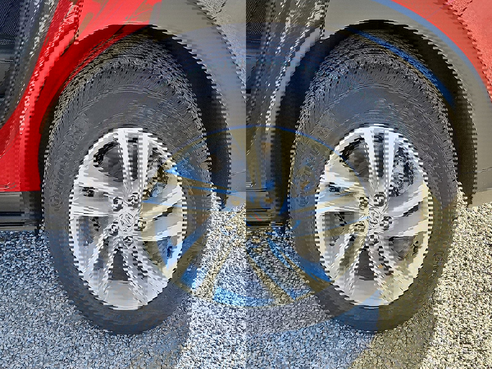 New 2026 Buick Envista Preferred w/ Convenience II Package image 9