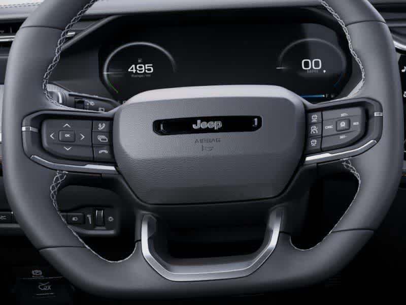 New 2026 Jeep Cherokee Limited AWD/4WD image 19