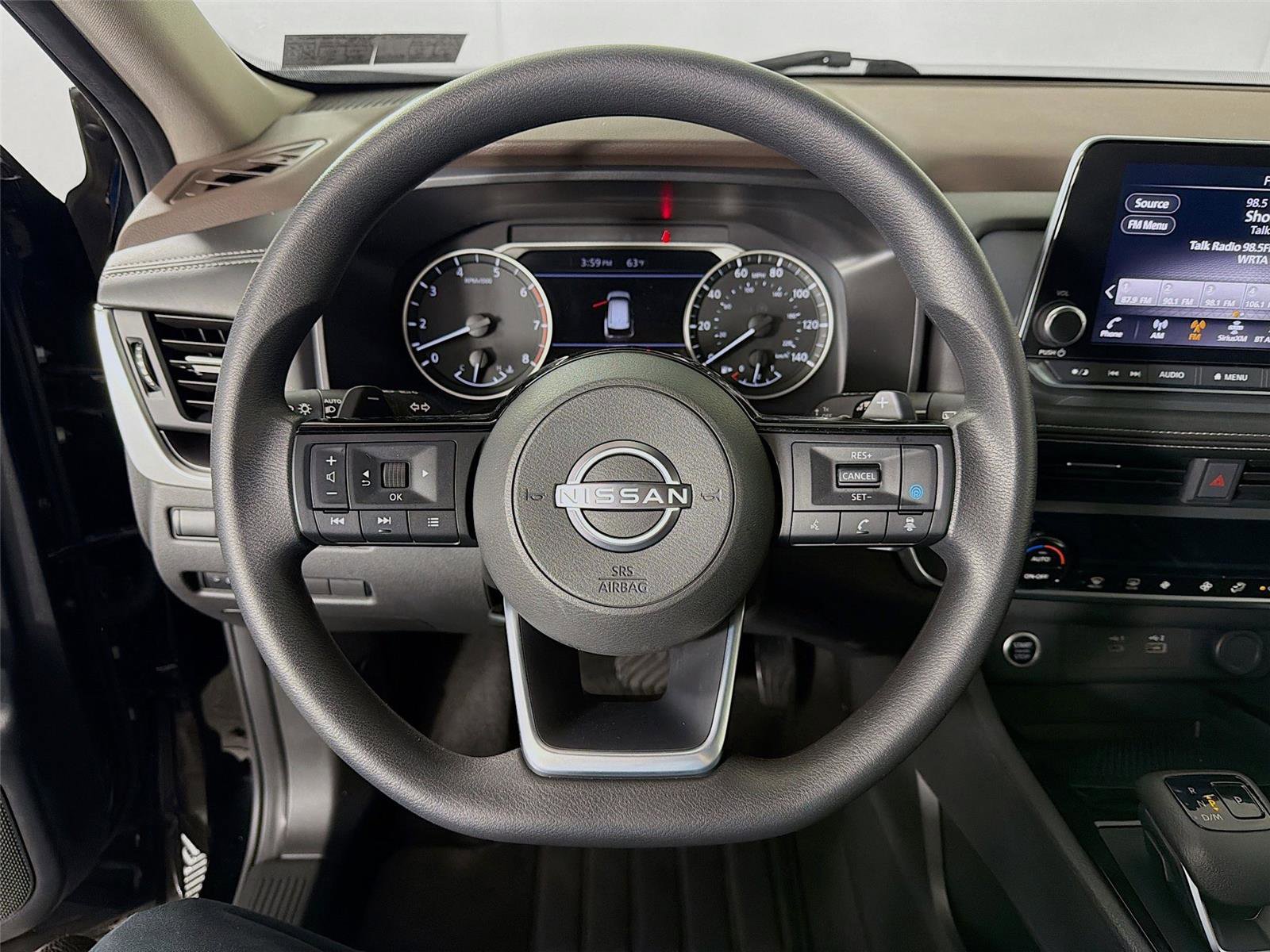 Used 2023 Nissan Rogue SV AWD/4WD image 12