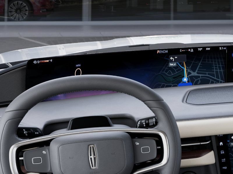 New 2027 Lincoln Navigator L Reserve AWD/4WD image 13
