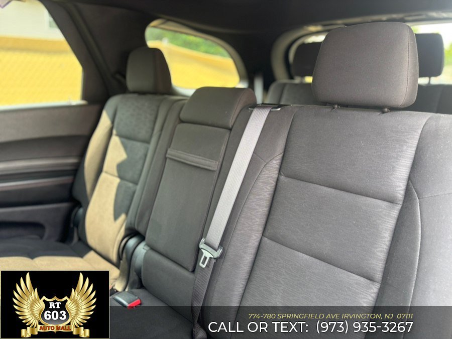 Used 2025 Dodge Durango GT RWD image 10