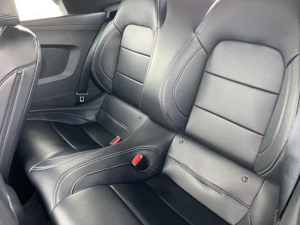 Used 2025 Ford Mustang Premium w/ Wheel & Stripe Package image 13