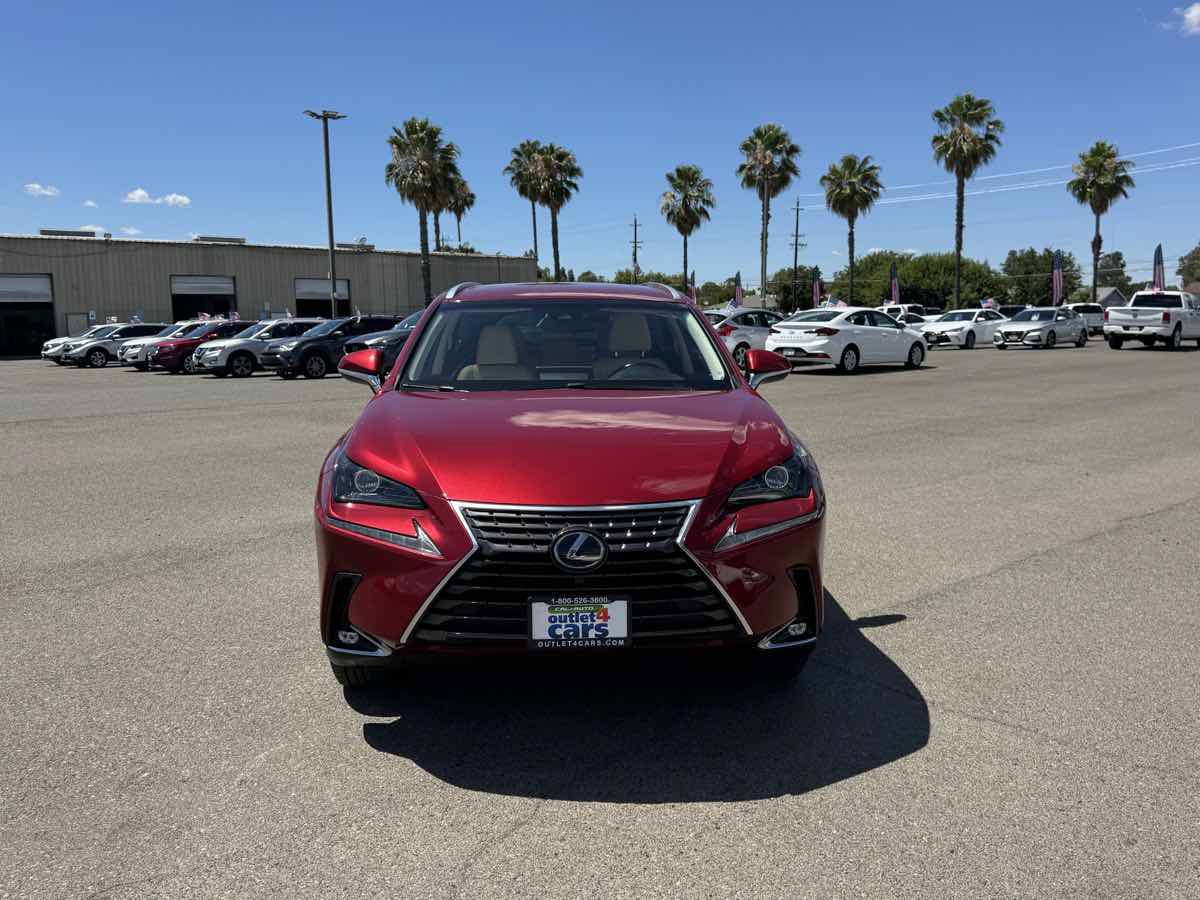 Used 2018 Lexus NX 300h AWD w/ Accessory Package 2 image 4