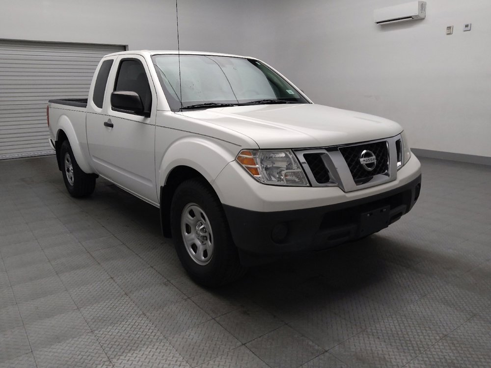 Used 2021 Nissan Frontier S image 13
