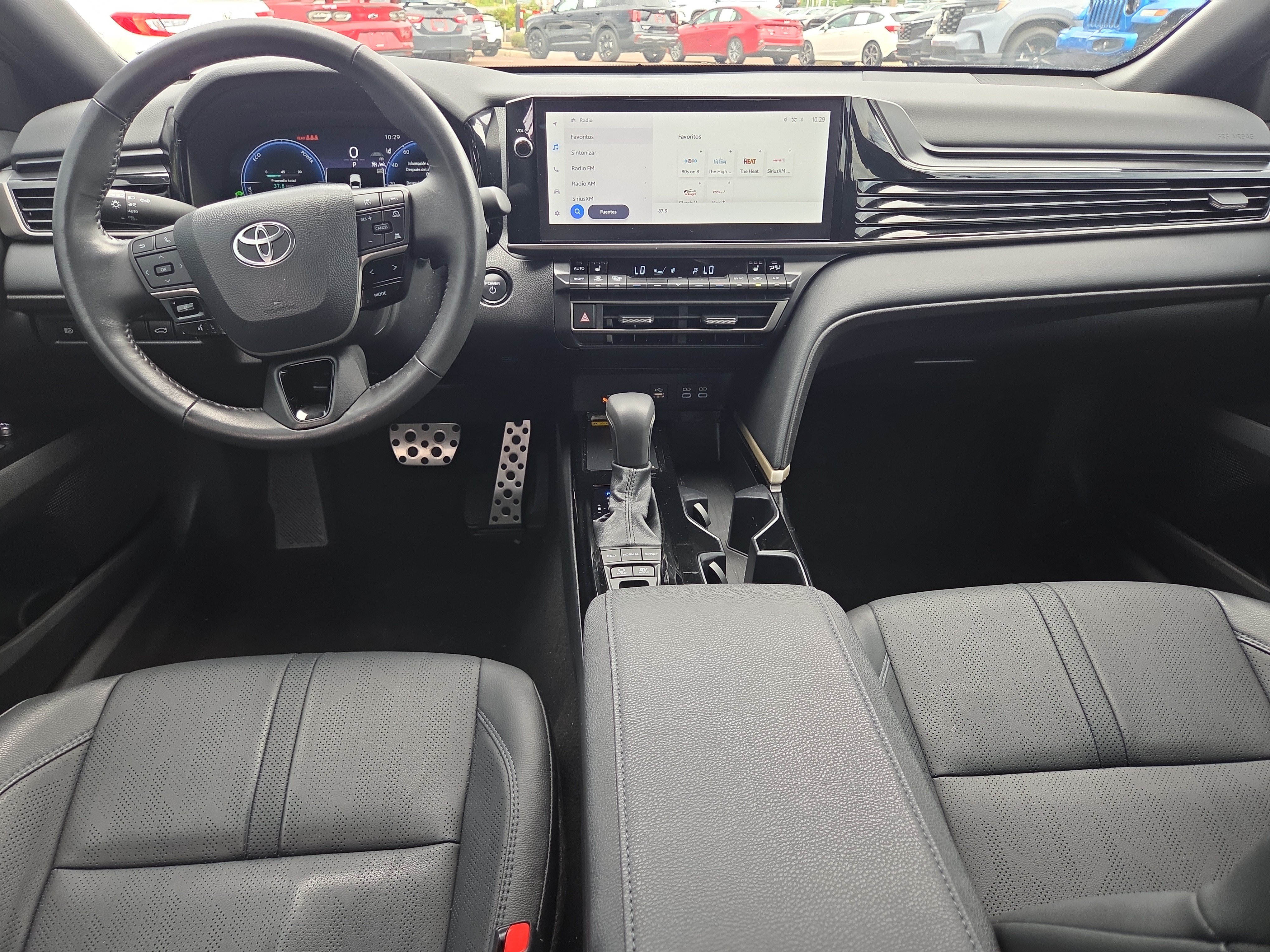 Certified 2026 Toyota Camry XSE FWD image 20