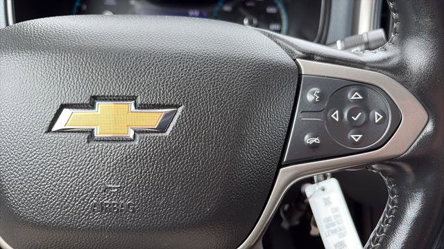 Used 2021 Chevrolet Colorado Z71 AWD/4WD image 10