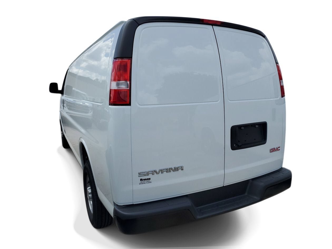 New 2026 GMC Savana 2500 Extended RWD image 4